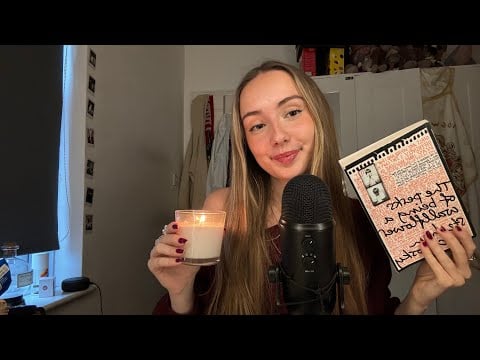 ASMR Classic Triggers for Relaxtion & Sleep💤✨