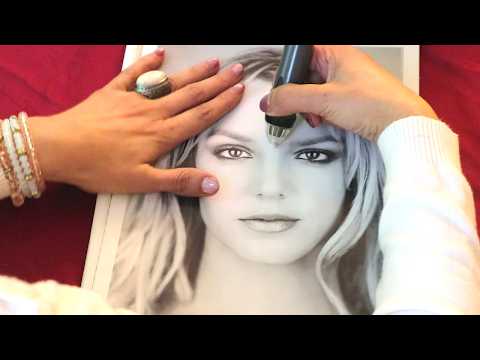💤 sommeil garanti ! Asmr maquillage et soin sur revues - page flipping, chuchotement 