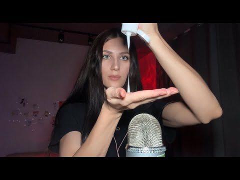 ✨ ASMR Lotion Sounds vs Oil Sounds | Which One Feels Better? 💖 No Talking
