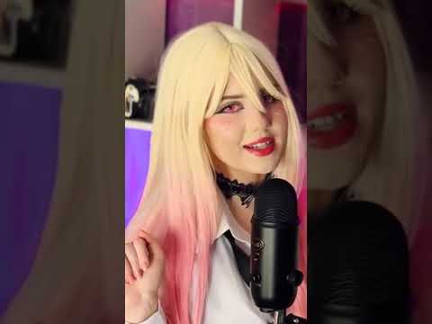 🌙 ASMR relaxing video role play tingles💤(full on my channel)