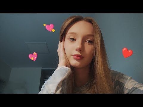 АСМР любимые триггеры моих подписчиков ❤️/ ASMR favorite triggers of my subscribers 💘