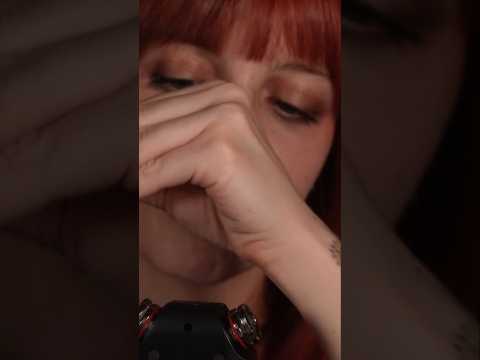 Unintelligible whispers asmr #asmr #asmrforsleep #relax #asmrsounds #asmrvideo