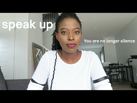 God says you are no longer in your silence season