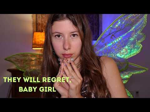 ASMR: Lady with Strong Russian Accent is your Fairy Godmother 🧚‍♀️