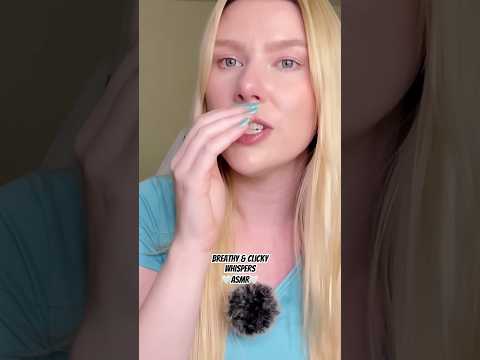 the battle of the whispers!!! #asmr #shorts