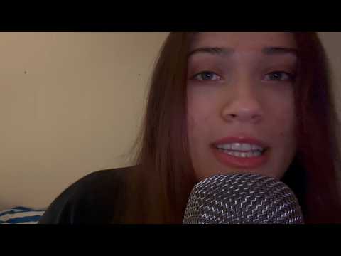 ASMR I'm In Finland So I'll Speak To You In Finglish