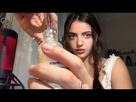 ASMR | Sonidos de Agua y Gotero 💧✨