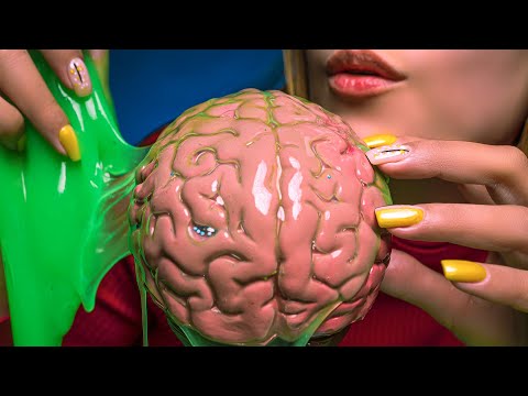 Asmr LIMPIEZA CEREBRAL para curar MENTE, INSOMNIO Y ESTRÉS | ASMR Español | Asmr with Sasha