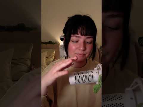 ASMR Tongue Clicking & Quick Relaxation #asmr #sleepsounds#asmrsounds #asmrvideo #sleep #tingles