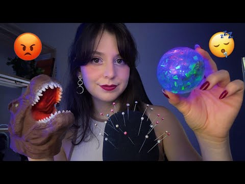 ASMR | ISSO TE ARREPIA OU TE IRRITA?