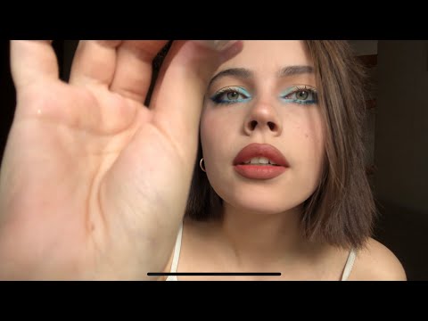 АСМР🤍 макияж для красотки (тебя) //ролевая игра makeup 4 u