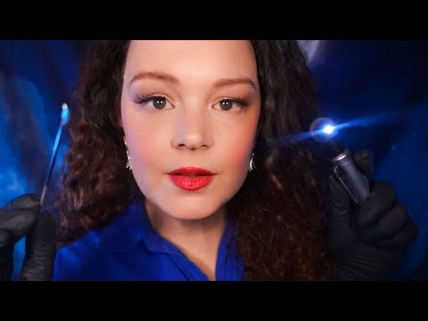 ASMR | Deep Ear Cleaning and Sounds for Sleep | Gentle Ear Massage | Soft Spoken