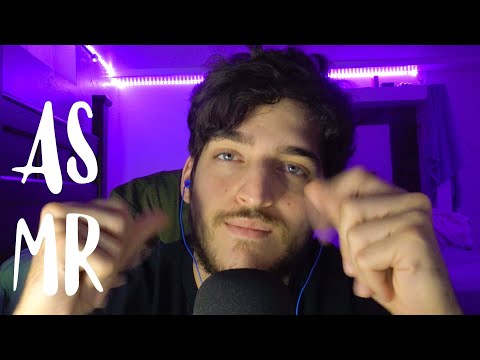 ASMR SUSURROS SUAVES y RELAJANTES para  DORMIR RÁPIDO l Mouth Sounds, Hand Sounds l SeluAsmr!!!😴😴😴