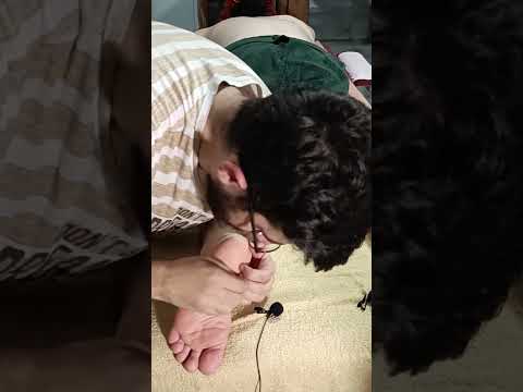 FULL BODY TURKISH DEEP TISSUE MASSAGE #satisfying #relaxing #asmr #shorts #massage