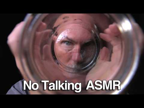ASMR Tapping No Talking 2 : The Perfect Way To Get Some Sleep!