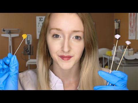 ASMR Deep Ear Cleaning & Wax Removal