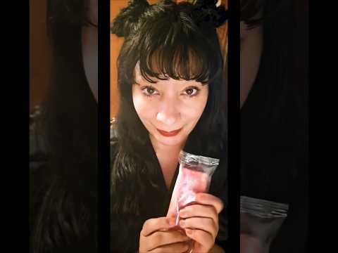 Cherry 🍒 TREAT.                 asmr.