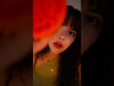 Tingly scalp care for self esteem and sleep 😴 #asmr