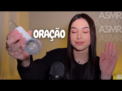 Durma Abençoado com essa Oração Poderosa (voz suave)