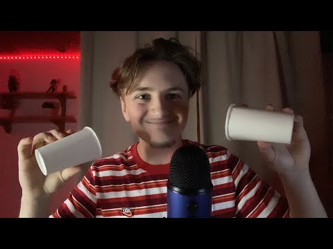 ASMR - Mes triggers préféré du moment