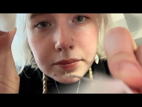 lofi asmr! [subtitled] removing your wisdom teeth! dentist roleplay!