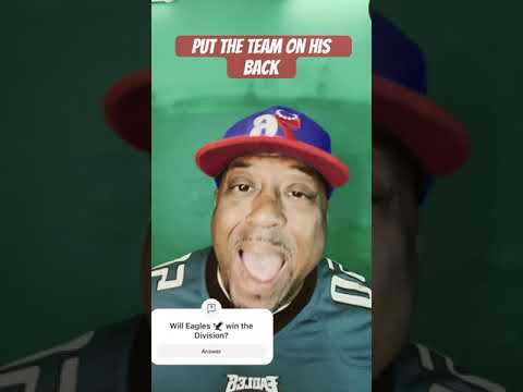 ASMR Philadelphia Eagles 🦅 Chat Ramble