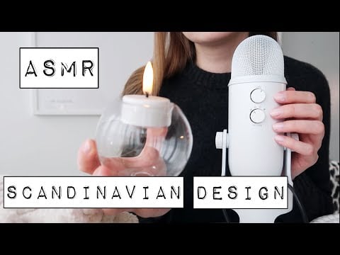 ASMR SUOMI - Ostokset kotiin - esittely - Scandinavian Design & Minimalism