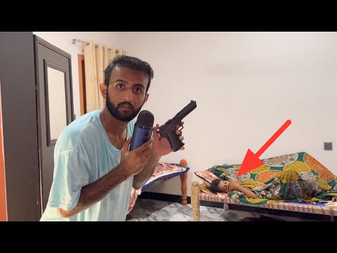 ASMR MY FAMILY ROOM TOUR 