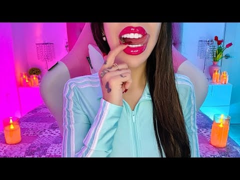 ASMR TE GUSTA ¿RÁPIDO O L3NT0?✨🌙