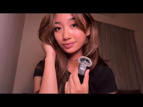 ASMR ~ I AM BAACK !!!