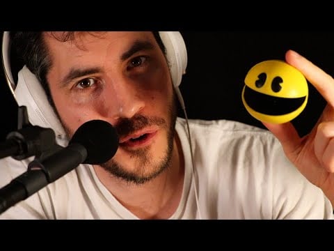 Attention, cet ASMR contient des BRUITS DE BOUCHE INTENSES