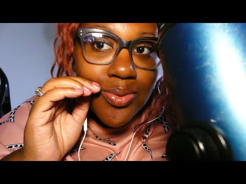 ASMR *Pure mouth sounds | JanayDASMR