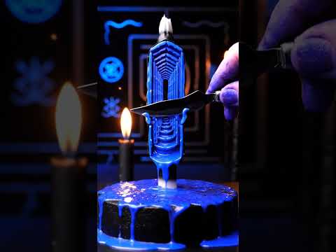 The Candlemaker’s ASMR Ritual