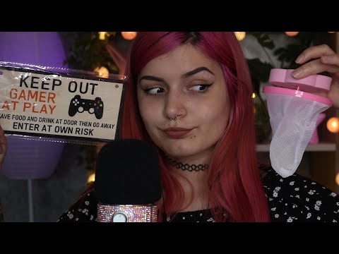 (Magyar ASMR) SHEIN Haul