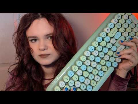 ASMR | Super Fast and Deliberate Tapping For Under-Stimulated People