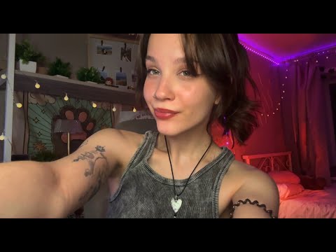 ♡  ASMR  STREAM ♡  Триггеры и расслабление