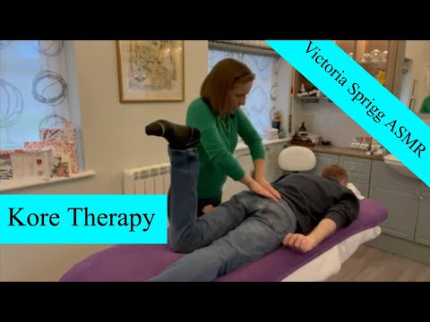 ASMR WHOLE Kore Therapy with Victoria and Jez | 4 of 4