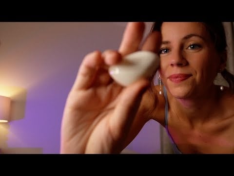 3 hours of EXTREMELY SOOTHING full body ASMR REIKI (POV)