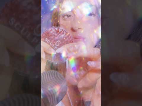 Can I be in your dreams? ✨🎇☁️ #asmr #visualtingle #soothing #tingles #relax #goodnight #asmrvideo