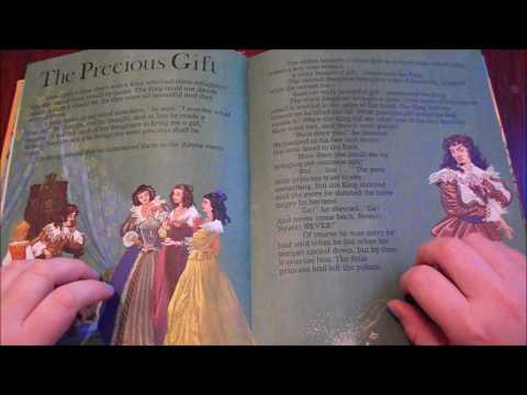 ASMR Bedtime Stories 2 - Precious Gift, Three Spinners, Foolish Jack