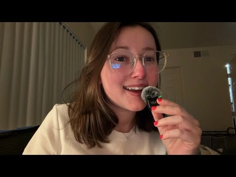 Lofi ASMR Testing New Microphones!🎙️ Yay or nay?