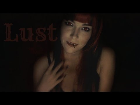 ☆★ASMR★☆ Lust ★ Selene - Halloween 2015