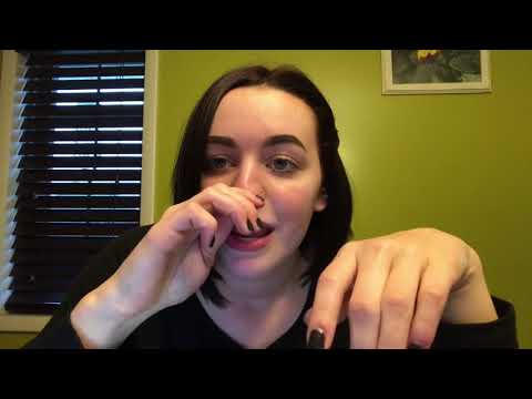 A Film I Watched Recently (NON-ASMR) **LAST DAY FOR 1/2 PRICE CUSTOMS