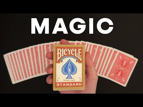 ASMR Card Magic That Will Fool 99.9% of You