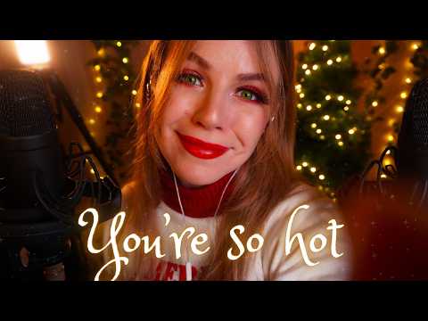 ASMR Positive Affirmations EAR TO EAR