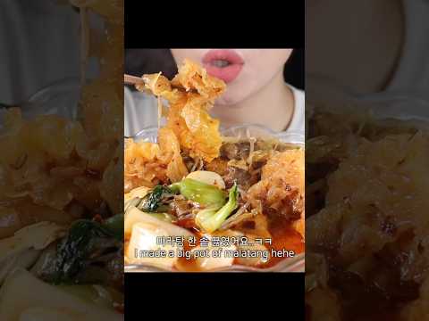 This is why I make malatang at home