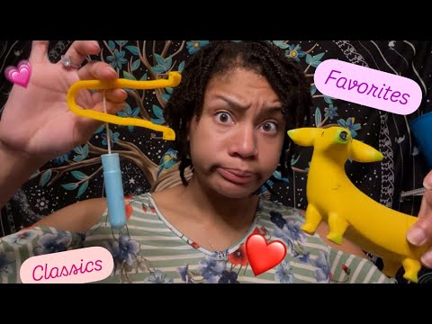 ASMR - Sjiadys Favorite Triggers (Paige)