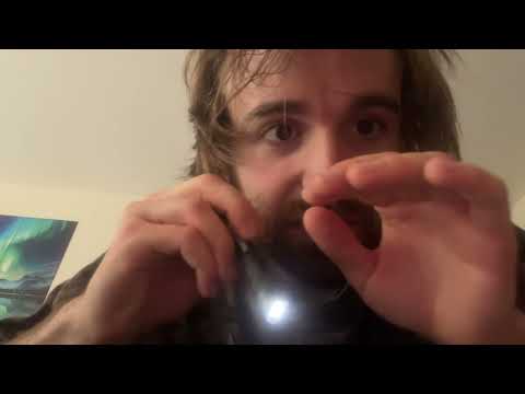 ASMR I am completely deranged