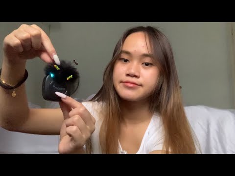 ASMR bug searching and plucking 🐜