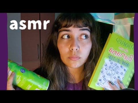 ASMR - sons favoritos!!